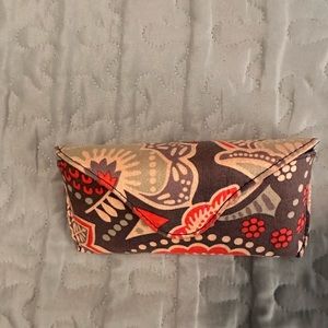 Vera Bradley eyeglass case